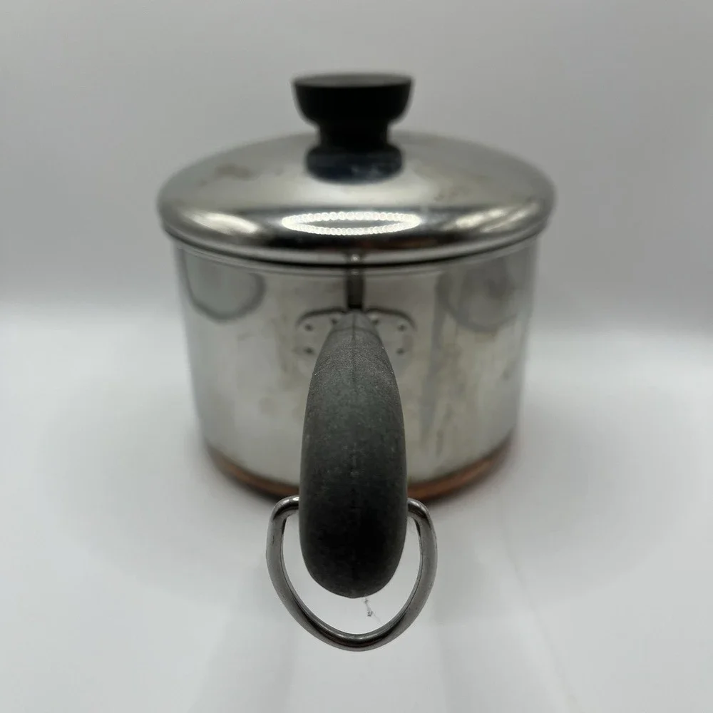 Revere Ware 1801 revere